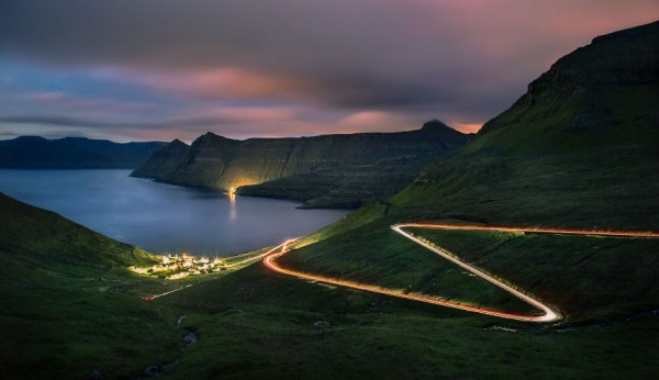 5. Ufacık köyleri, kıvrılan yolları ile Faroe Adalarına bayıldık..