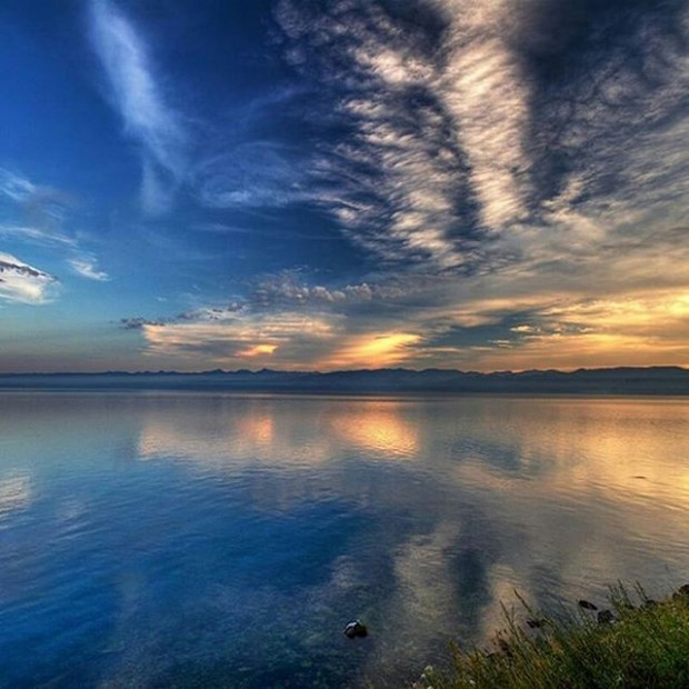 1. Baykal Gölü - Rusya